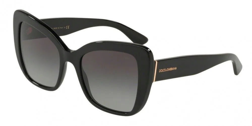 Dolce & Gabbana 4348 Sunglasses - view 5